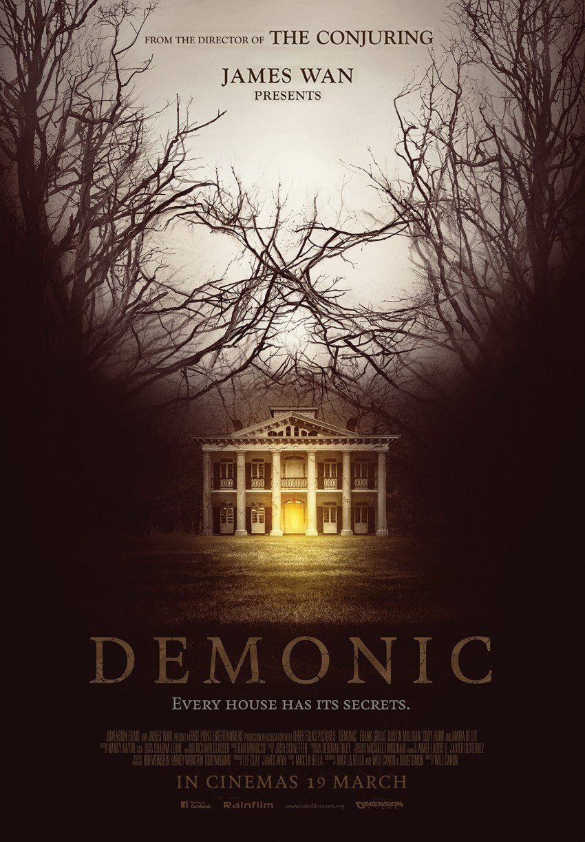 постер Демоник